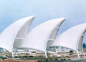 高邮膜结构工程